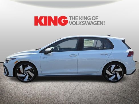 New 2026 Volkswagen GTI S FWD image 7