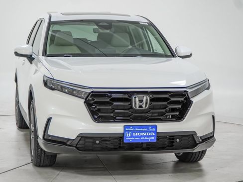 New 2026 Honda CR-V EX-L image 13