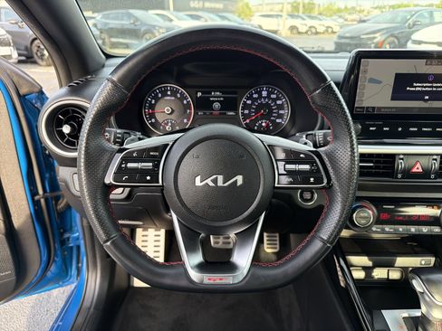 Used 2022 Kia Forte GT w/ GT2 Package FWD image 21