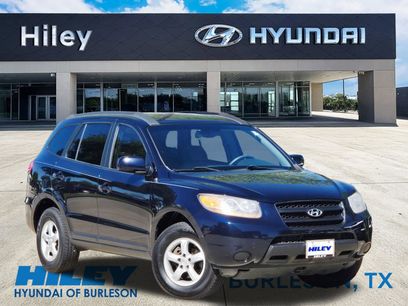 Used 2008 Hyundai Santa Fe GLS