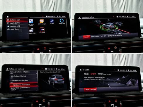 Used 2022 BMW X3 M M w/ Competition Package image 30