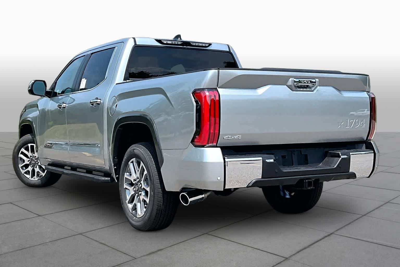 New 2026 Toyota Tundra 1794 Edition AWD/4WD image 11
