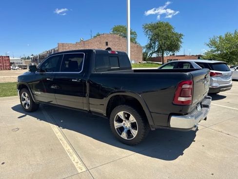 Used 2022 RAM 1500 Laramie AWD/4WD image 4