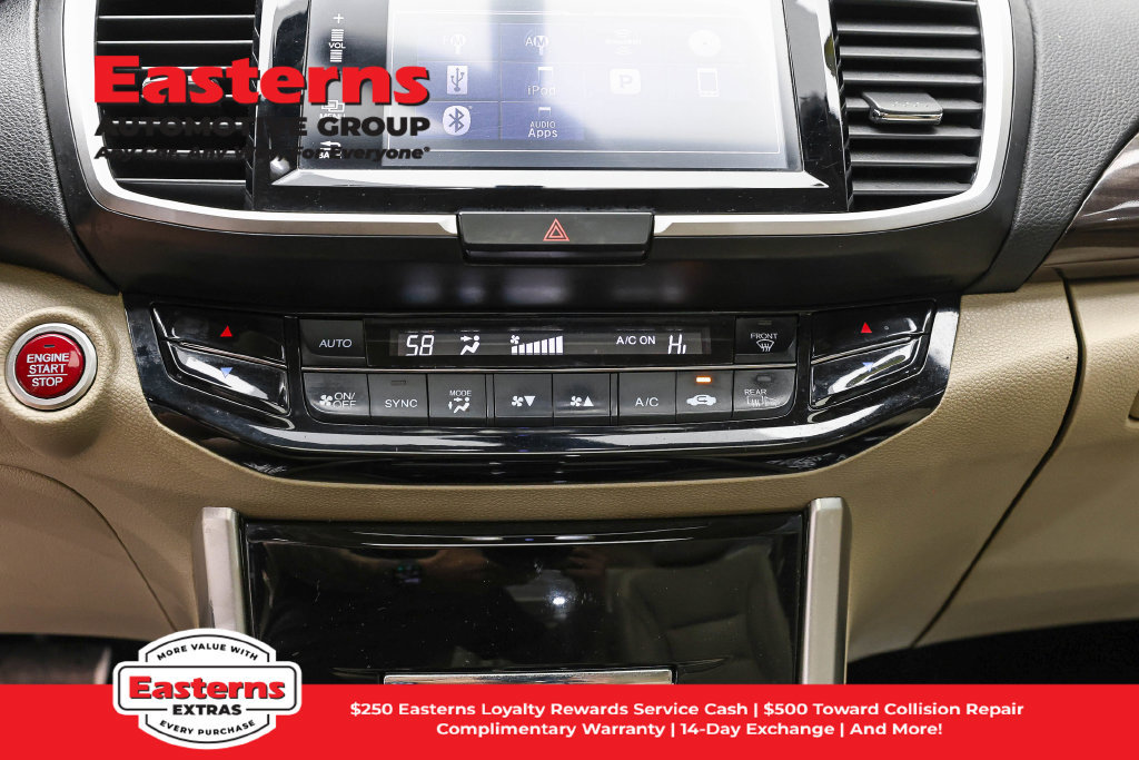 Used 2017 Honda Accord EX-L image 21