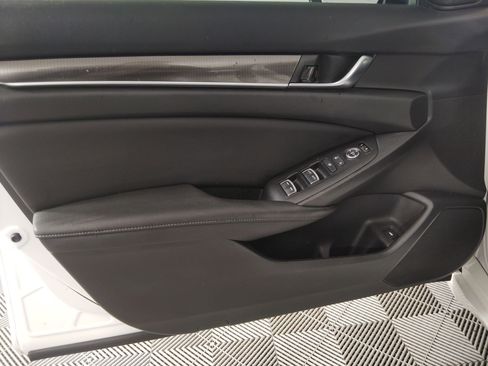 Certified 2020 Honda Accord Sport image 11