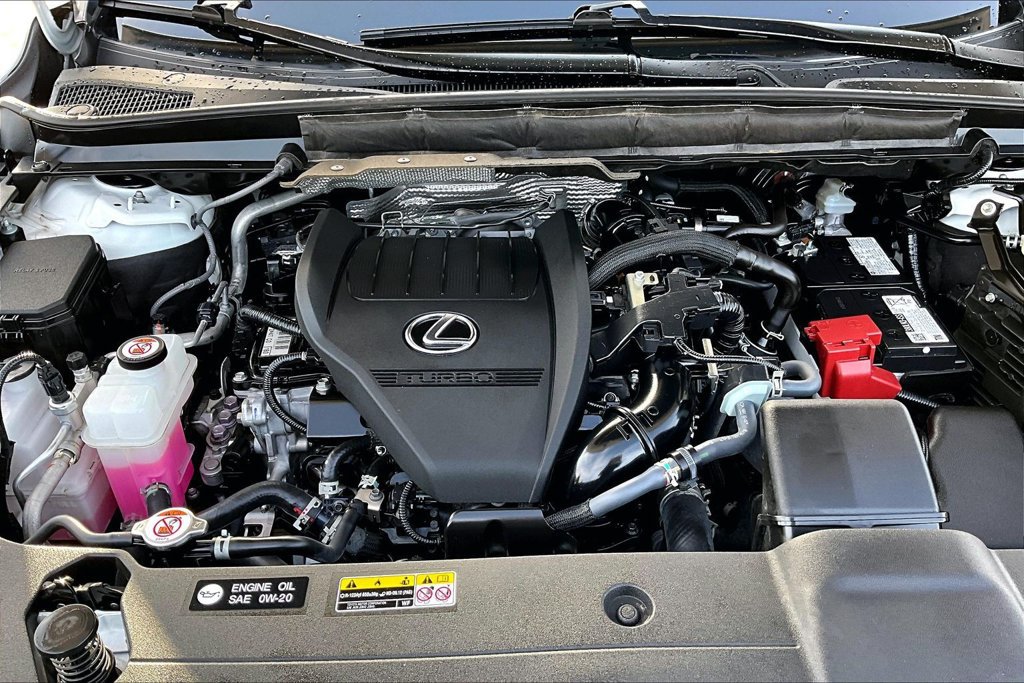 Used 2024 Lexus RX 350 Premium w/ Accessory Package (A2) FWD image 9