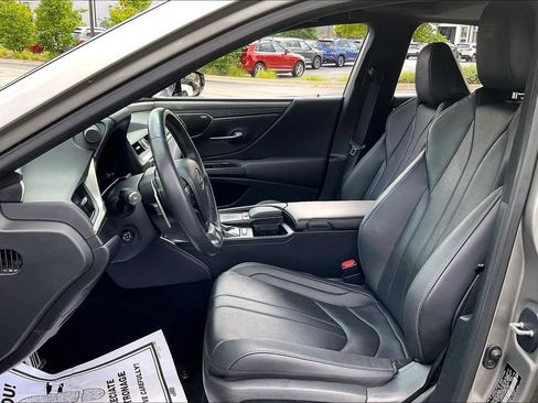 Used 2021 Lexus ES 350 F Sport w/ Accessory Package FWD image 28