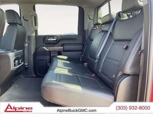 Used 2022 GMC Sierra 2500 Denali w/ Denali Ultimate Package image 13