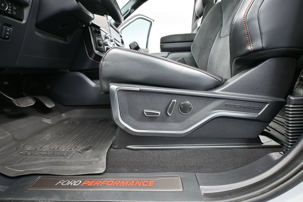 Used 2023 Ford F150 Raptor w/ Equipment Group 802A Raptor R AWD/4WD image 17