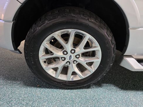 Used 2017 Ford Expedition EL Limited image 11