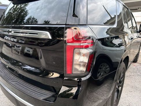 Used 2023 Chevrolet Tahoe High Country AWD/4WD image 11
