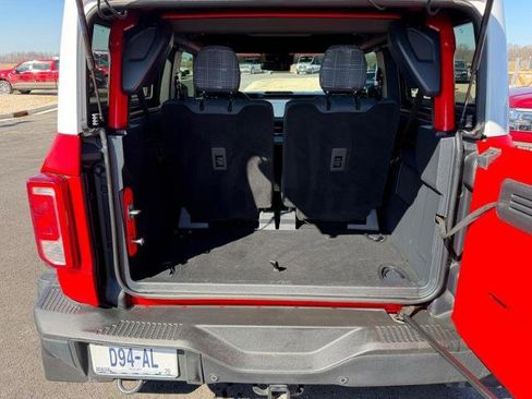 Certified 2024 Ford Bronco Heritage Edition image 7