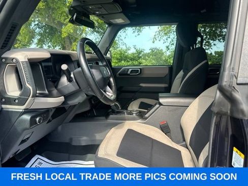 Used 2021 Ford Bronco Big Bend AWD/4WD image 16