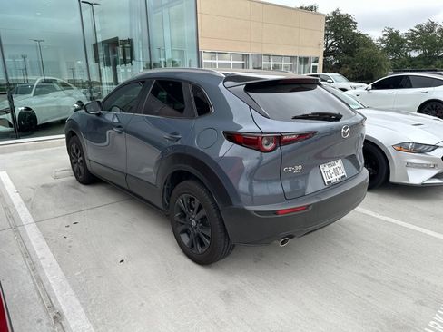 Used 2023 MAZDA CX-30 AWD 2.5 S w/ Preferred Package image 10