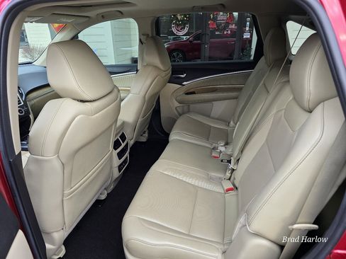 Used 2020 Acura MDX SH-AWD w/ Technology Package image 10