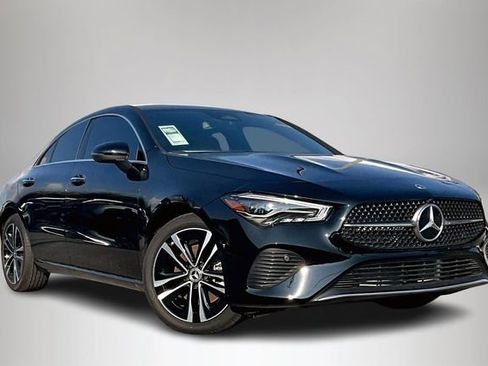 New 2025 Mercedes-Benz CLA 250 image 1