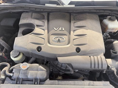 Used 2017 INFINITI QX80 4WD w/ Deluxe Technology Package image 22