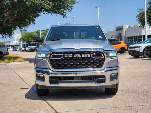 Used 2025 RAM 1500 Big Horn AWD/4WD image 2