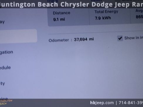 Used 2019 Tesla Model X Performance image 18