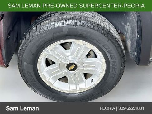 Used 2008 Chevrolet Silverado 1500 LT w/ Power Pack Plus AWD/4WD image 26