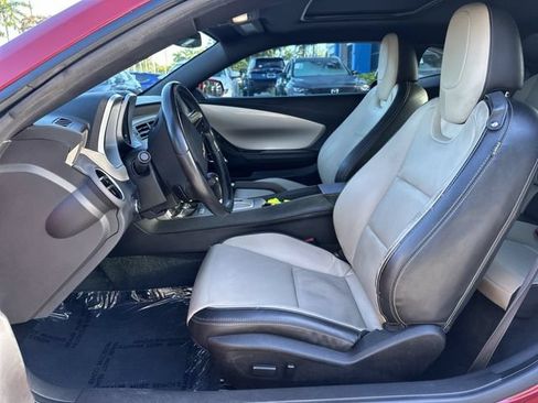 Used 2015 Chevrolet Camaro LT w/ RS Package RWD image 30