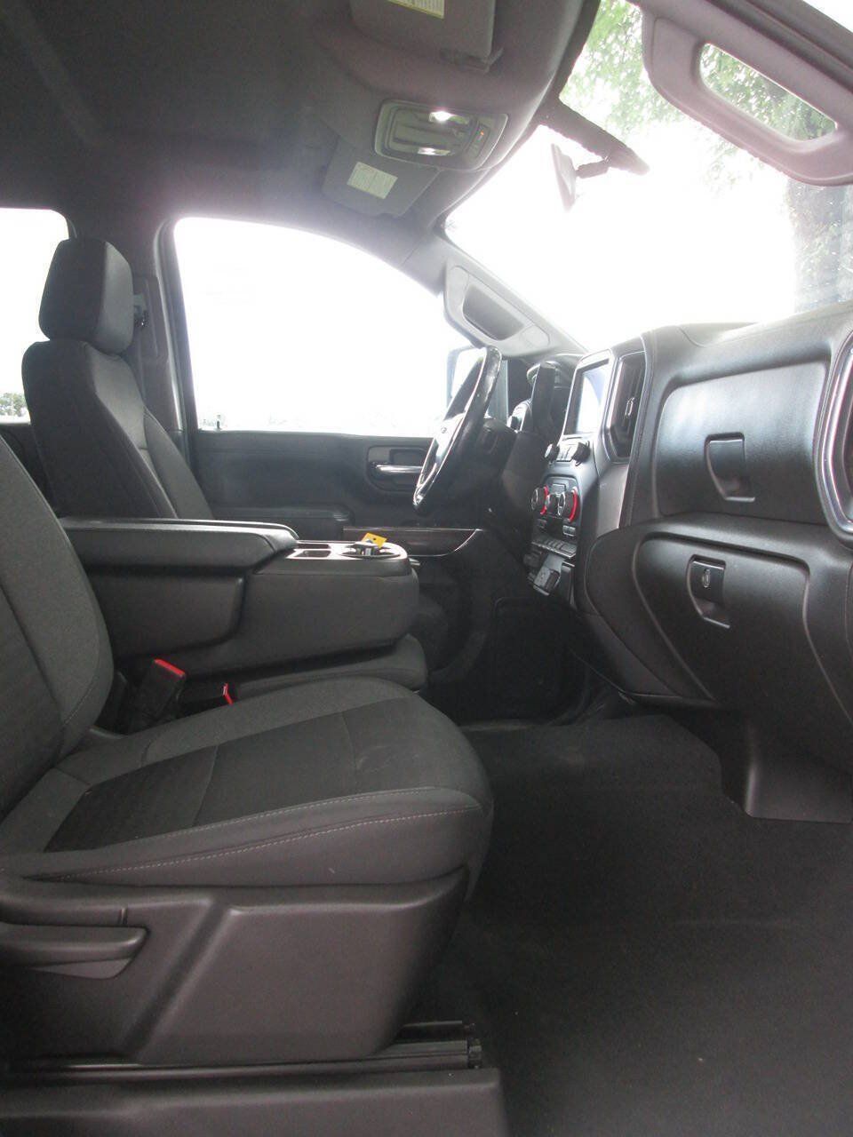 Used 2023 Chevrolet Silverado 2500 LT w/ Convenience Package AWD/4WD image 13