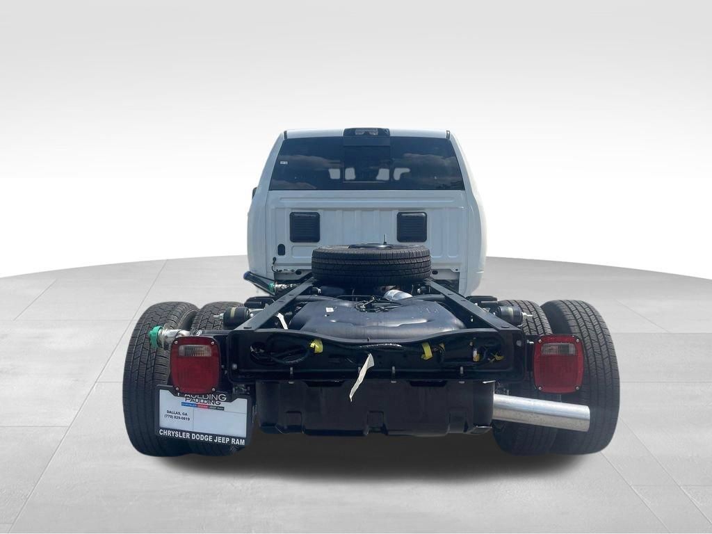New 2026 RAM 3500 Tradesman AWD/4WD image 6