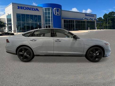 New 2026 Honda Accord Sport image 8