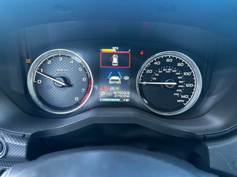 Certified 2024 Subaru Forester Touring AWD/4WD image 14