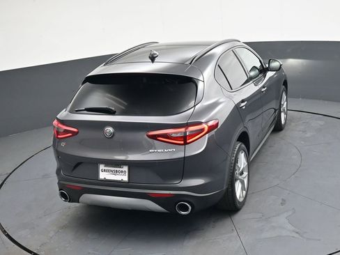 Used 2018 Alfa Romeo Stelvio Sport w/ Quick Order Package 22J Sport image 28