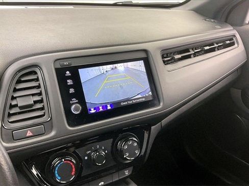 Certified 2022 Honda HR-V Sport image 27