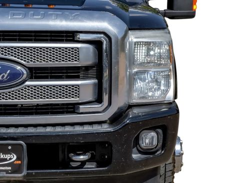 Used 2016 Ford F350 Platinum AWD/4WD image 50