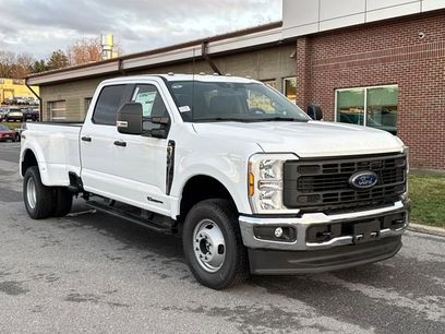 New 2026 Ford F350 XL