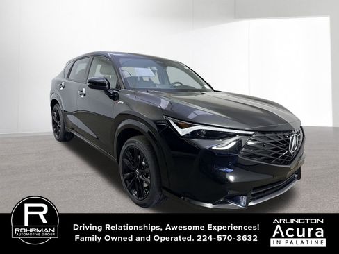 New 2026 Acura ADX A-Spec image 3