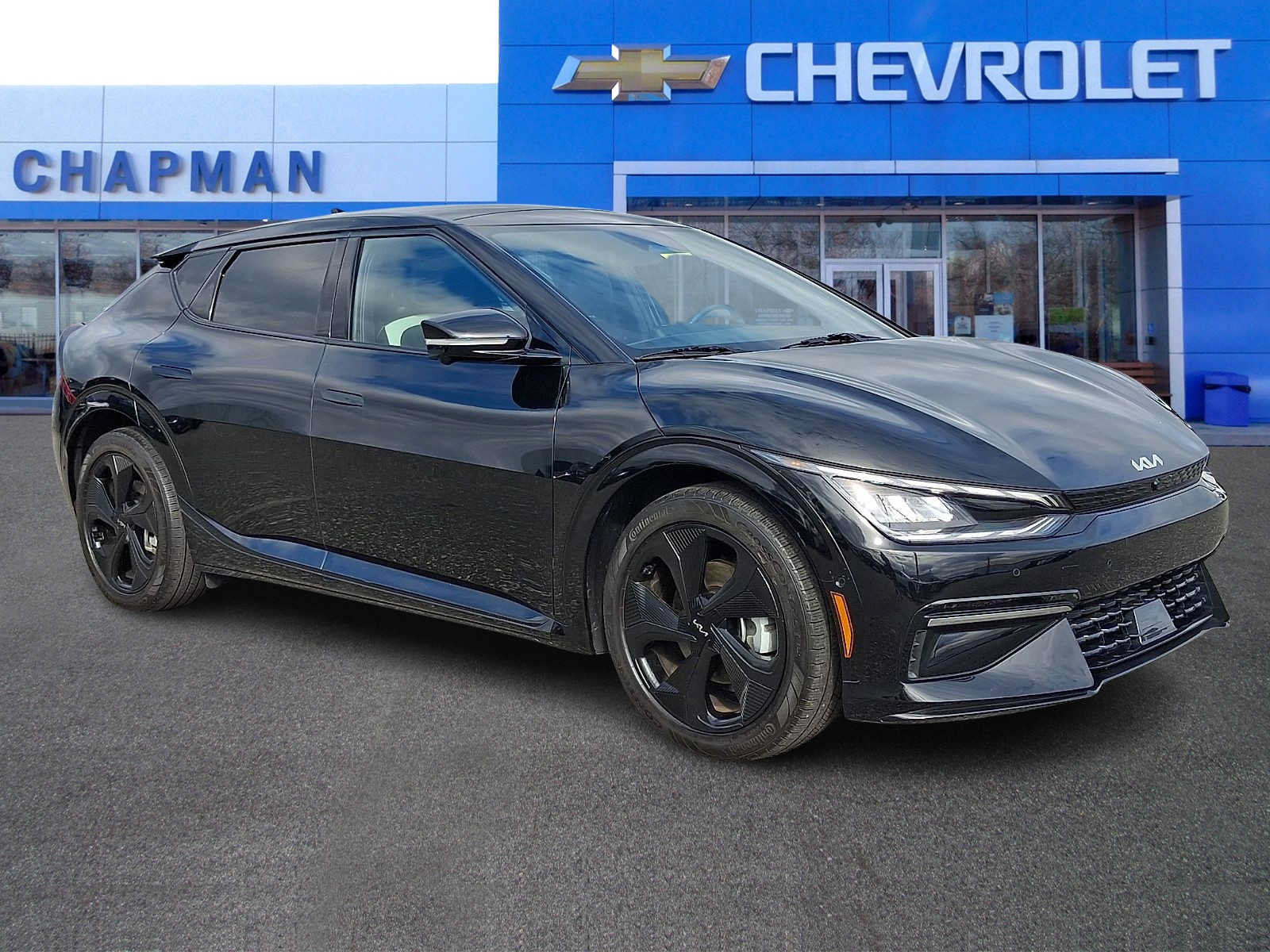 Used 2023 Kia EV6 GT-Line AWD/4WD image 1