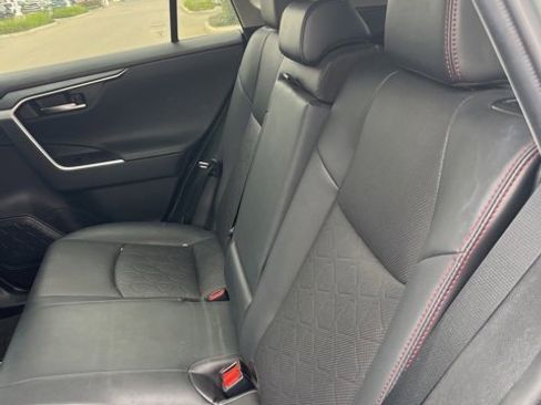Used 2021 Toyota RAV4 TRD Off-Road image 10