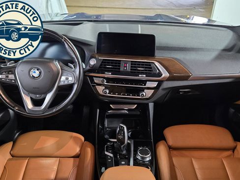 Used 2021 BMW X3 xDrive30i w/ Premium Package AWD/4WD image 31