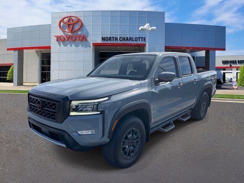 Used 2023 Nissan Frontier PRO-4X w/ Pro-4X Premium Package image 4