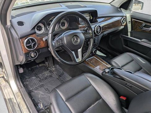 Used 2015 Mercedes-Benz GLK 350 4MATIC image 10