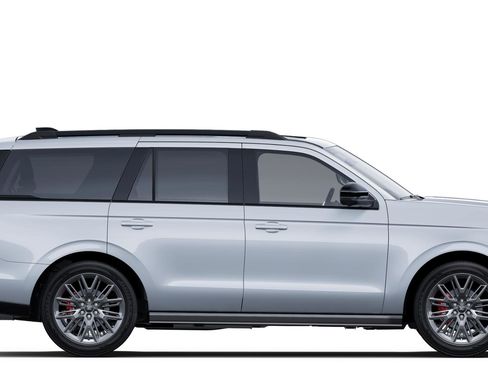 New 2025 Ford Expedition Platinum w/ Stealth Performance Package image 5