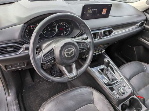 Used 2023 MAZDA CX-5 AWD 2.5 S w/ Premium Plus Pkg image 3