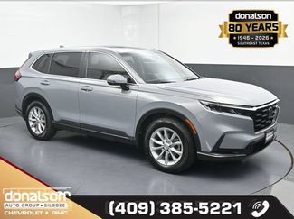 Used 2024 Honda CR-V EX-L video 1