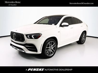 Certified 2023 Mercedes-Benz GLE 53 AMG 4MATIC Coupe