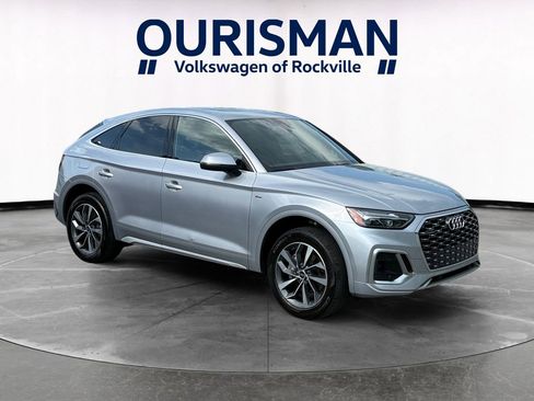 Used 2023 Audi Q5 2.0T Premium Plus w/ Premium Plus Package AWD/4WD image 1