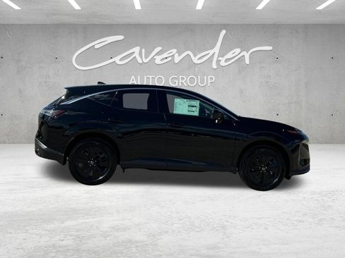 New 2026 Nissan Murano SV AWD/4WD image 18