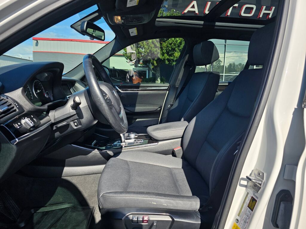 Used 2016 BMW X3 xDrive28i AWD/4WD image 22