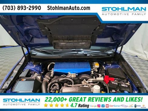 Used 2022 Subaru WRX Limited image 37