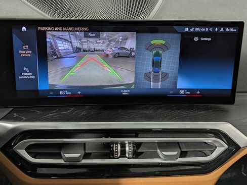 Certified 2024 BMW 430i Gran Coupe xDrive w/ M Sport Package (Priority 1) image 25