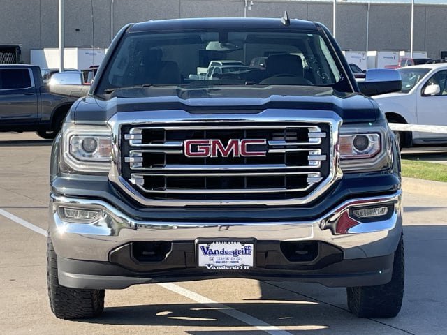 Used 2018 GMC Sierra 1500 SLT w/ Suspension Package, Off-Road AWD/4WD image 7