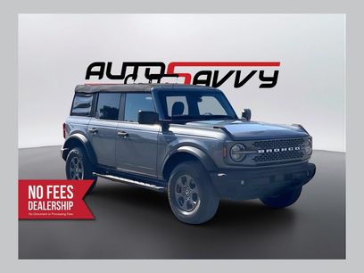 Used 2023 Ford Bronco Big Bend